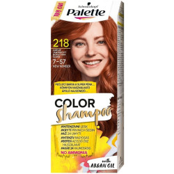 Palette color šampon na vlasy 50ml 7-57/218