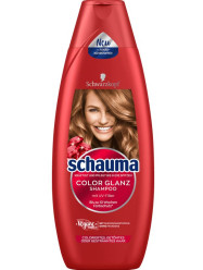 Schauma 480ml šampon Color Glanz