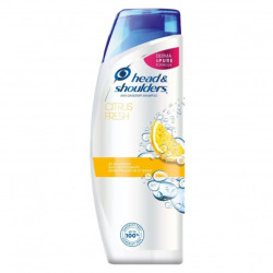 Head & shoulders šampon 400ml Citrus fresh (6)