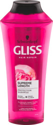 Glisskur šampon 400ml Supreme length