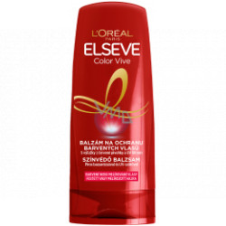 Loreal elseve 200ml balzám Color (6)