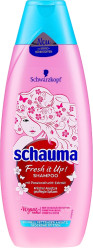 Schauma 480ml šampon Fresh it up