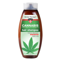 Palacio šampon 500ml Cannabis Rosmarinus