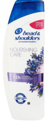 Head & shouders šampon 400ml Nourishing care