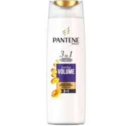 Pantene šampon 360ml Extra volume 3v1