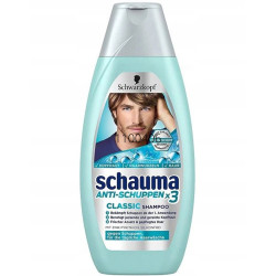 Schauma 350ml šampon Men Anti Schuppen Classic