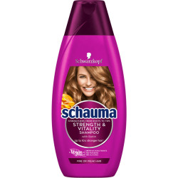 Schauma 350ml šampon Kraft Vitalitat