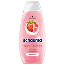 Schauma 400ml šampon Nourish a Shine