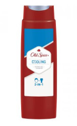 Old Spice sprchový gel & Śampon 400ml Cooling