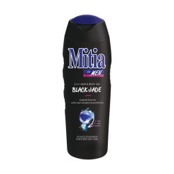 MITIA sprchový gel 400 ml pánský 2v1 Black Jade