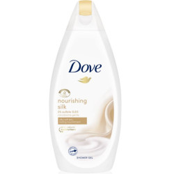 Dove sprchový gel 500ml Nourishing SIlk