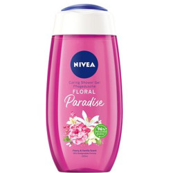 Nivea sprchový gel 250ml Floral Paradise