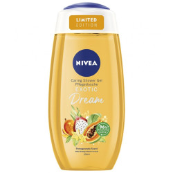 Nivea sprchový gel 250ml Exotic Dream