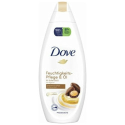 Dove sprchový gel 250ml Feuchtigkeits - Pflege Ol Argan