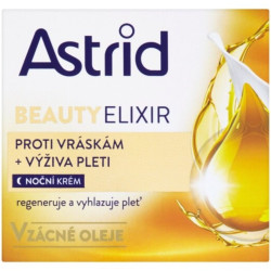 Astrid Beauty Elixir pleťový krém 50ml noční