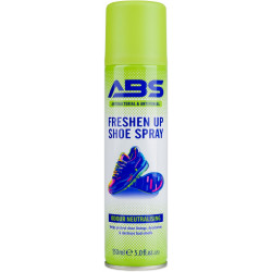 ABS 150ml Sprej do bot (zelený)