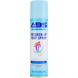 ABS 150ml Sprej na nohy (modrý)