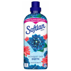 Softlan 650ml aviváž Tropische frische