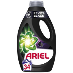 Ariel gel 34PD 1,7L - Black Revita