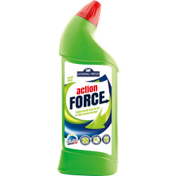 Force čistící gel na WC 1l lesní