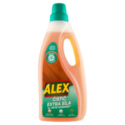 Alex 750ml čistič extra síla na dřevěné podlahy Magic Wood (12)