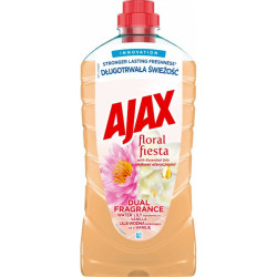 Ajax 1l na podlahu Water lily&Vanilla