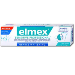 Elmex zubní pasta 75ml Sensitive Professional whitening (modrý)