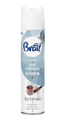 Brait osvěžovač vzduchu sprej 3v1 300ml Anti Tobacco