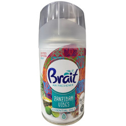 Brait náhradní náplň 250ml Zanzibar