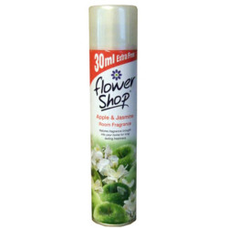 Flowershop osvězovač 300ml Apple a Jasmine