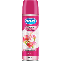 Ozon osvěžovač vzduchu 300ml - Calla Lily