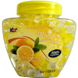 Magic crystal pearls perličky 250g spicy citrus