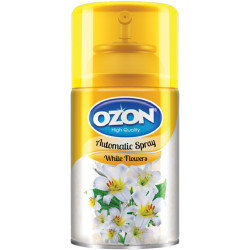 Ozon náplň 260ml osvěžovač White Flowers