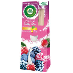 Airwick 25ml vonné tyčinky Berry Bliss sparkling (vůně zimního ovoce) (5)