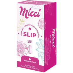 Micci klasické slipy 30ks