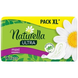 Naturella vložky Duo ultra super maxi 16ks (16)