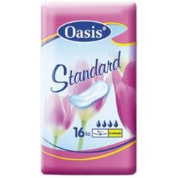 Oasis Standard 16ks (růžový) vložky