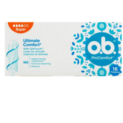 OB tampon 16ks Procomfort Super - New Design