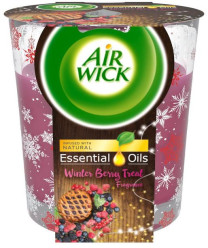 Airwick 105g svíčka Tesla Merry Berry (6)