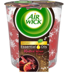 Airwick 105g svíčka Tesla Mulled Wine (6)