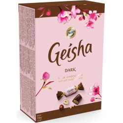 Geisha pralinky čokoládové 150g - DARK