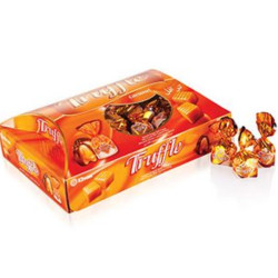 TRUFFLE 300g bonboniéra Caramel