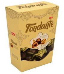 FONDANTE 300g box - Karamel (18)