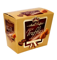 Maitre Truffle 200g Gold kaffee