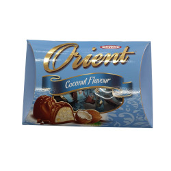 Orient 275g bonboniéra coconut (modrý)