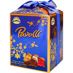 ESHOP - Kamila Pavolli 310g bonboniéra - Modrý