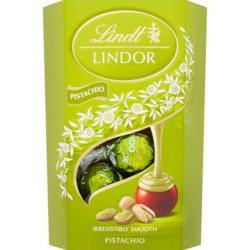 Lindor 200g Pistachio bonboniera