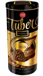 Chiqola Tuber 300g bonboniéra - Hazelnut