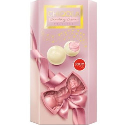 Jouy&Co box Chiqola 130g Strawberry