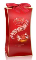 Lindor 75g Mini Milk